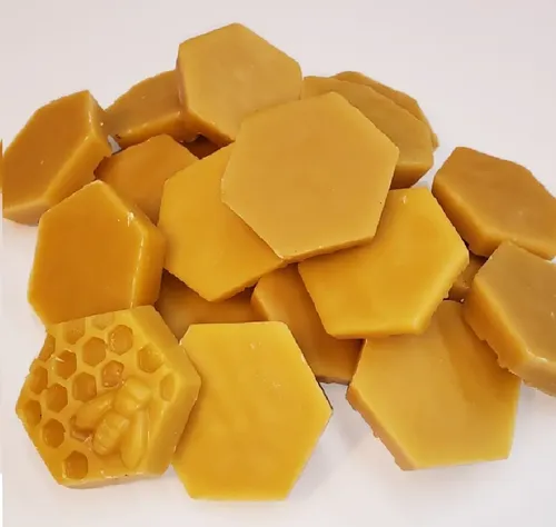 Cera De Abeja Pura X 100g