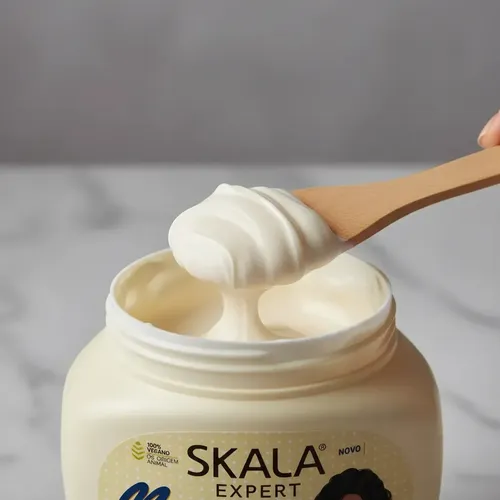 Maionese capilar Skala Máscara crema peinar hidratante 1000g