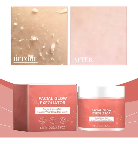 * Zy El Exfoliante Limpiador Nutre, Hidrata Y Tensa El Yo S