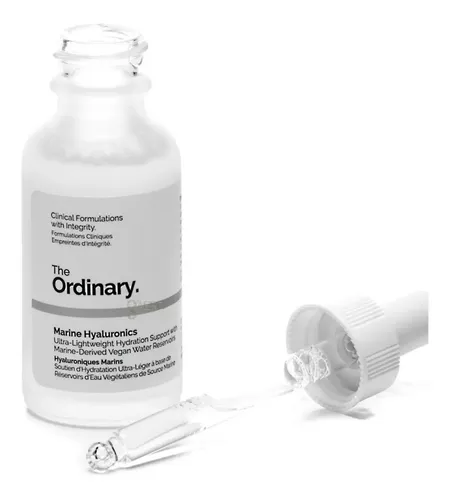 Sérum Hidratante The Ordinary Marine Hyaluronics 30ml Ácido Hialurónico