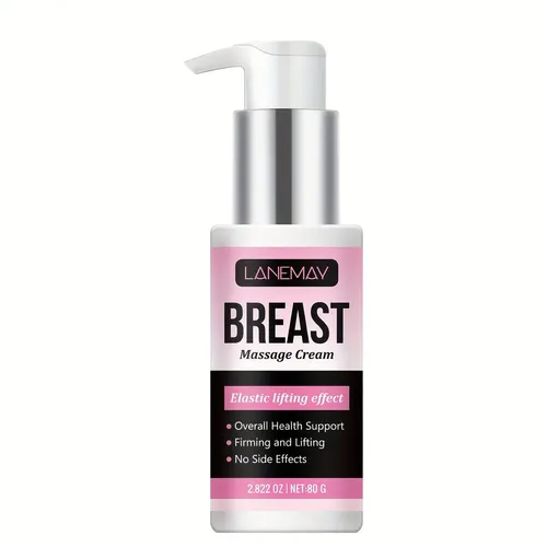 Crema Reafirmante Y Lifting Para Realzar Los Senos