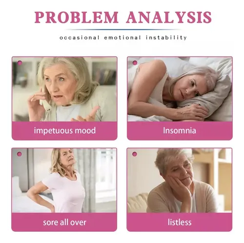 ”l 2pcs Menopausia Progesterona Crema Equilibrio Mujer2 Z\\
