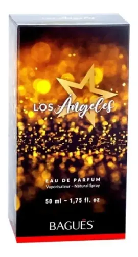 Los Ángeles Pour Femme Eau De Parfum Floral Bagués Spray 50mL