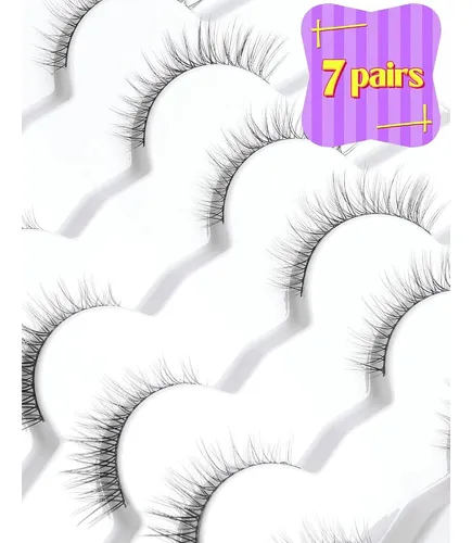 Pestañas Postizas Onlyall Naturales D11 Gradual-10mm