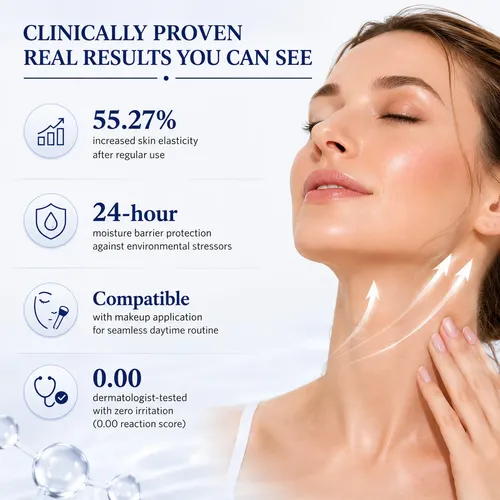 Crema Para Cuello Colágeno Fullereno Antiarrugas 100ml