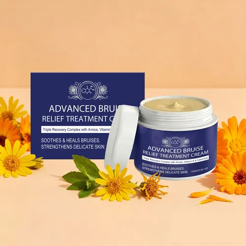 Crema Para Cuidado De La Piel
