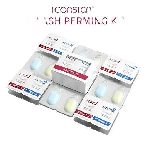 Kit Iconsign Lash And Brow Paso 1 Y 2 Lifting
