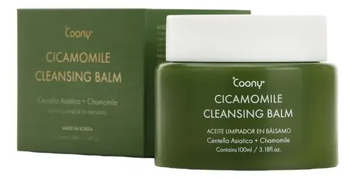 Coony Cicamomile Balsamo De Limpieza Profunda 100ml