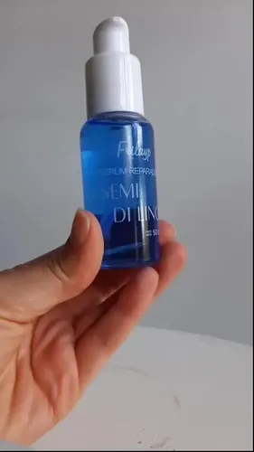 Serum Reparador Puntas Semi Di Lino Brillo Frilayp X50cc