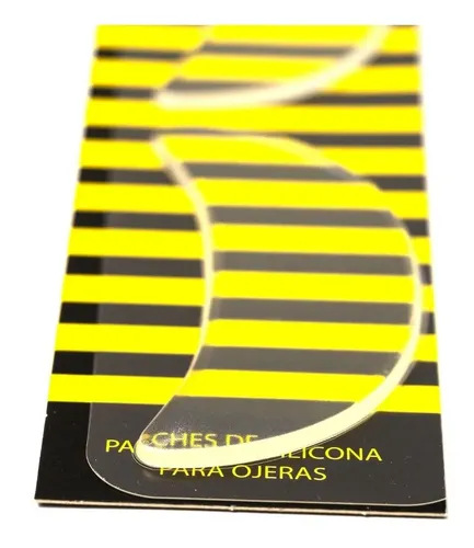Parches De Silicona Para Ojeras P558