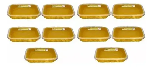 10 Kilos De Cera Depilatoria Biobellus (miel O Vegetal)