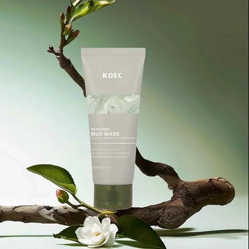 Mascarilla Facial De Arcilla Hidratante Rc