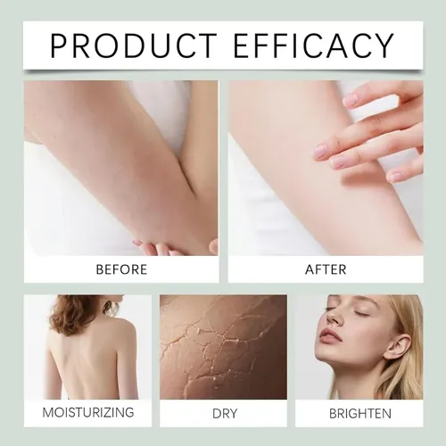 Esencia Corporal Transparente, Nutritiva Y Alivia La Sequedad, 38 Neutra
