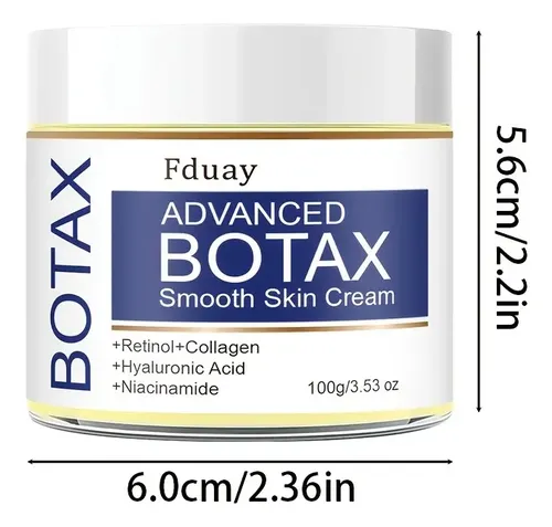Crema Con Niacinamida Y Colágeno Reafirmante Sin Perfume Todo Tipo De Piel Día/noche
