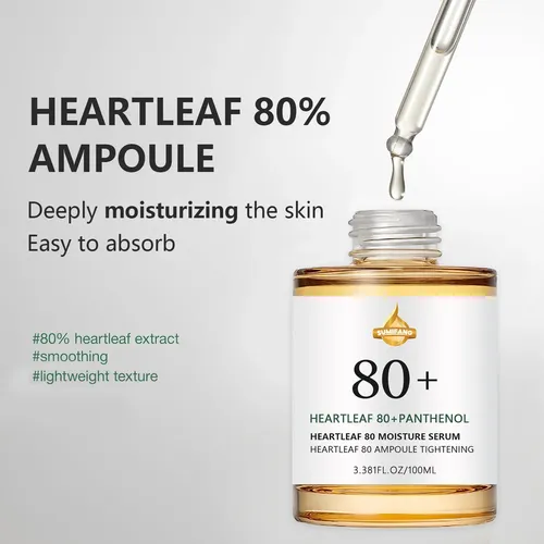 Sumifang Suero Facial Iluminador Y Tensor – Textura Ligera