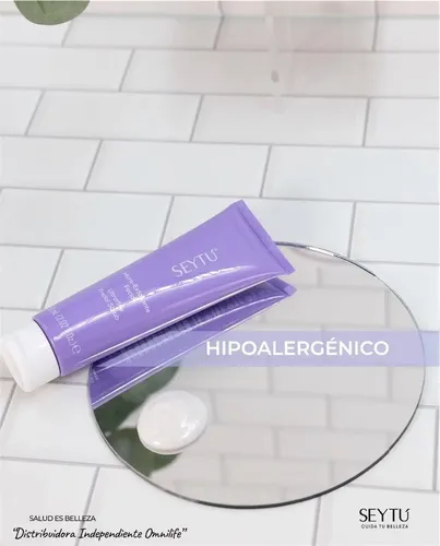Micro-exfoliante Facial Seytú Para Limpieza Profunda