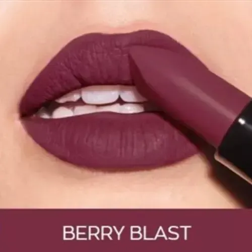 Lapiz Labial Ultra Matte Color Berry Blast – Avon