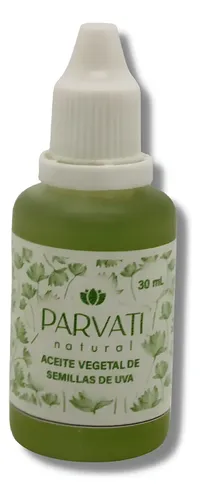 Aceite De Semillas De Uva Puro 60ml