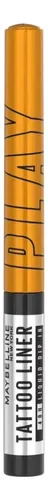 Delineador Ojos Liquido Maybelline Tattoo Liner Play Drop