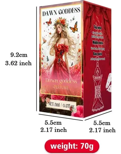 Perfume Twilight Bloom Floral 5ml Mujer