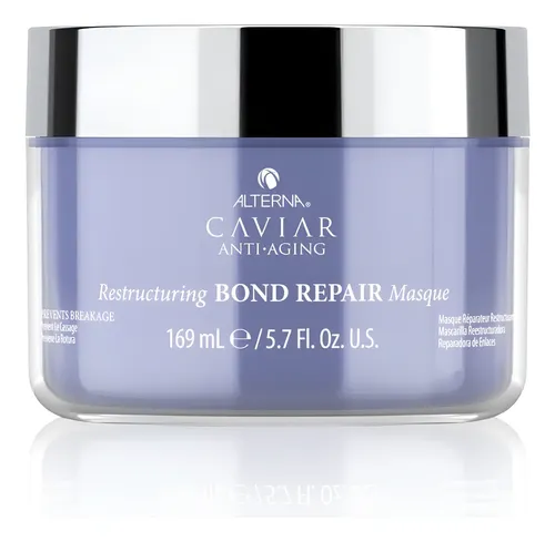 Mascarilla Capilar Alterna Caviar Antienvejecimiento Y Repar