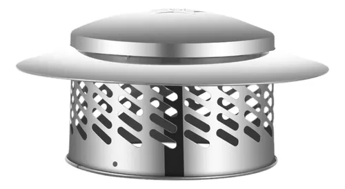 Capa De Ventilación Del Techo Capa De Chimenea De S `