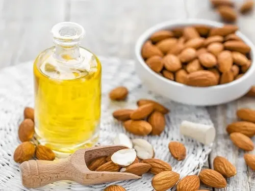 Aceite Puro Natural Almendras Dulces De España 100ml En Caba