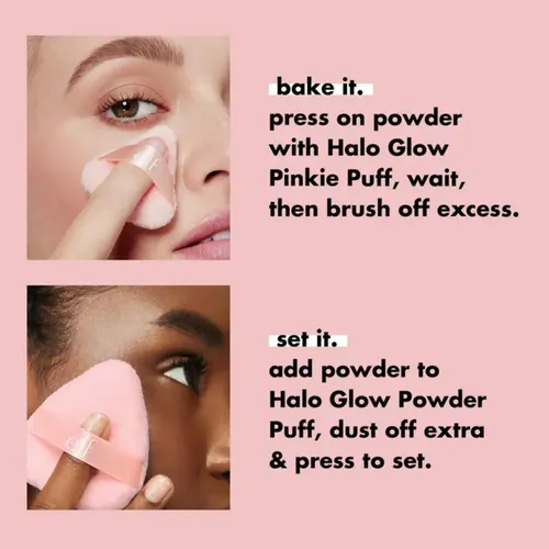 Elf Halo Glow Setting Powder – Polvo Suelto Tono Light Pink