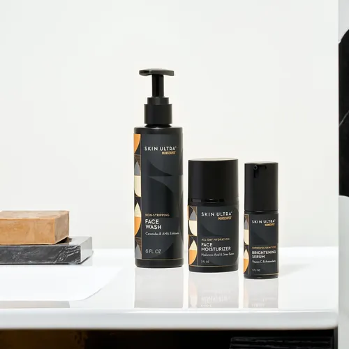 Régimen Ultra Diario Manscaped® Skin: Rutina De Cuidado De L