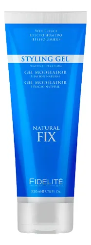 Fidelite Styling Gel Natural Fix X 230ml