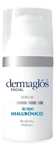 Dermaglós Serum Facial Doble Acido Hialuronico 30ml