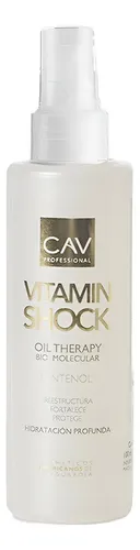 Oil Therapy Bio Molecular 100gr Vitaminshock Cavprofessional