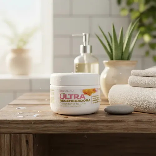 Bioesencia Crema Ultra Regeneradora Cicatrizante Natural