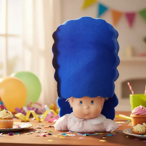 Peluca Marge Simpson Para Mujer Festejemosqueamanece