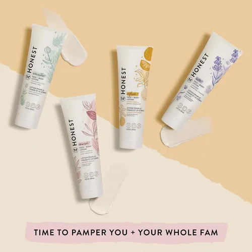 The Honest Company Loción Hidratante Rostro + Cuerpo | Fast