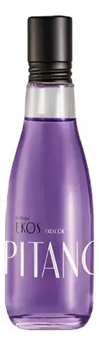 Ekos Frescor Pitanga Preta 75ml Natura Femenino Eau Toilette Volumen de la unidad 75 mL