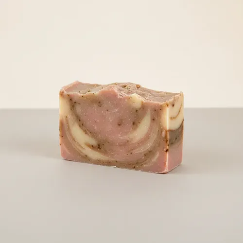 Jabón Artesanal Saponificado En Frío 1kg