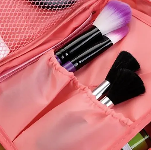 Neceser Porta Cosmeticos Bolso Organizador Baño Maquillaje