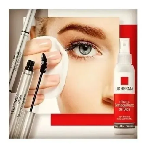 Demaquillante De Ojos – Lidherma X125ml