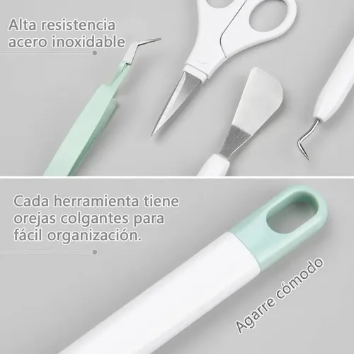 Kit De Herramientas Especializadas La Depilación Con Nuevo