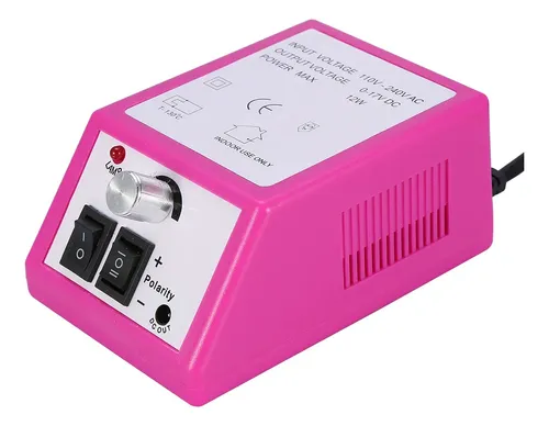 Fzh1 Lima Eléctrica Profesional For Uñas Manicura Y Pedicura