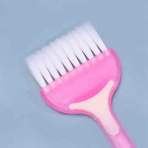 5 Unidades De Tinte Simple Para El Cabello, Herramienta De B