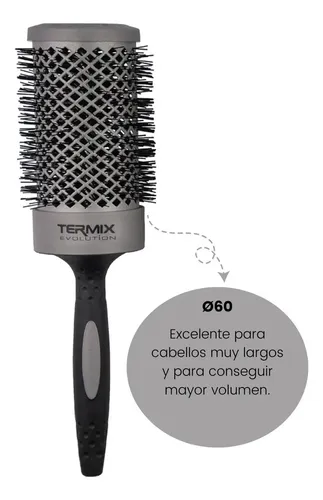 Termix Basic Cepillo Termico Brushing Cabello Normal 60mm