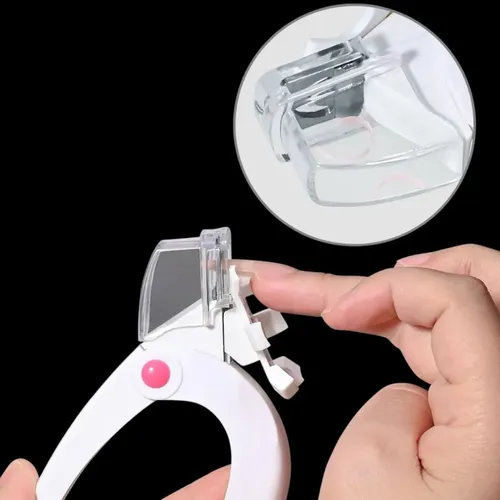 Corta Tips Para Francesitas Uñas Postizas De Acero Surtido