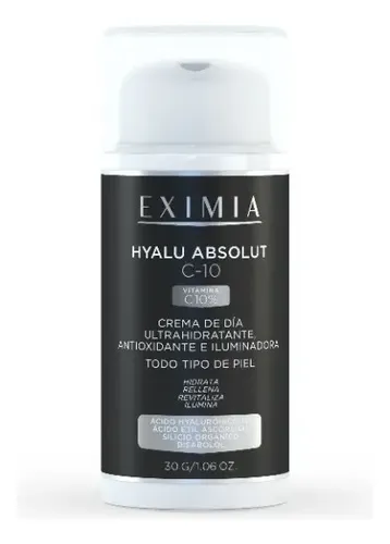 Crema Facial Eximia Hyalu Absolut C-10 30gr