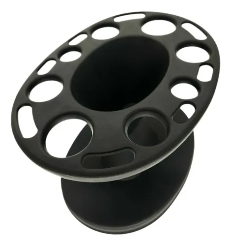 Soporte De Cepillo Para El Cabello Salón Estilista
