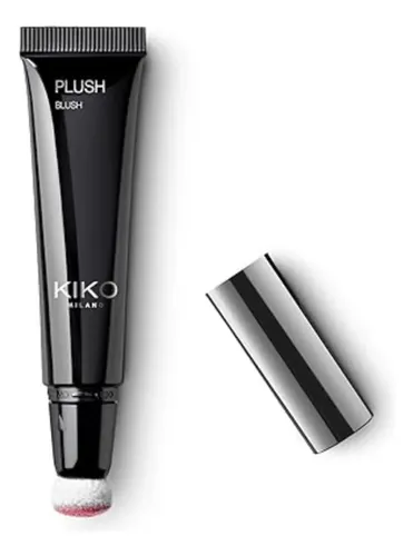 Kiko Milano Blush Plush Liquido Con Aplicador De Esponja