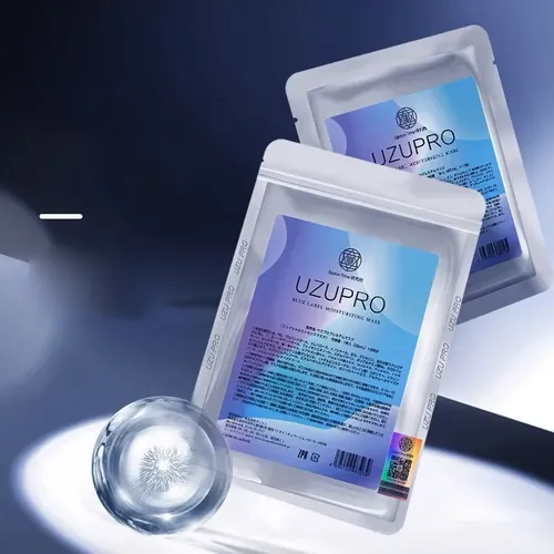 Mascarilla Hidratante Uzu Pro Blue Label Mascarilla Facial