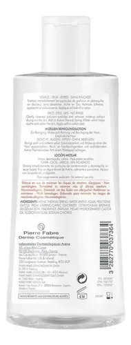 Avene Loción Micelar X400ml
