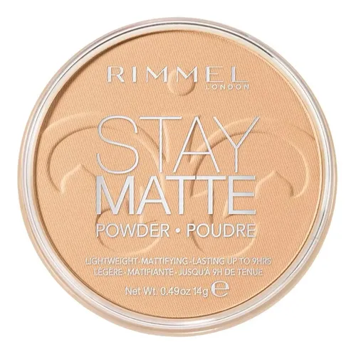 Base De Maquillaje Rimmel London Stay Pressed Powder 006